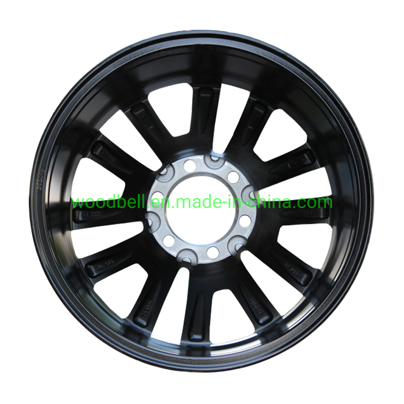 High Quality 5X100 15 16 17 18 19 20 21 22 23inch Car Aluminum Wheels 5holes
