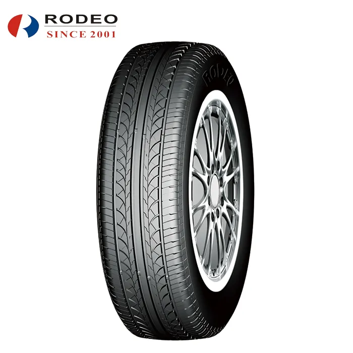 High Quality and Good Handling PCR Tires 165/80r13 185/ 60r14