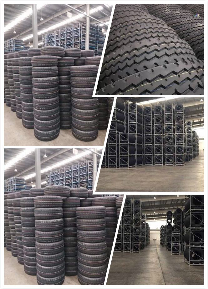 High Quality and Good Handling PCR Tires 165/80r13 185/60r14