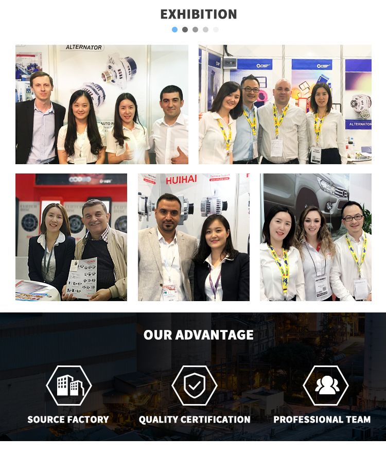 High Quality Car Alternative Energy Generators Alternator 56028697ah421000-0580 for Sale