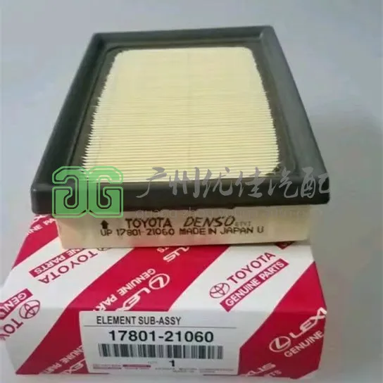 High Quality for Toyota Prius Air Filter 17801-21060