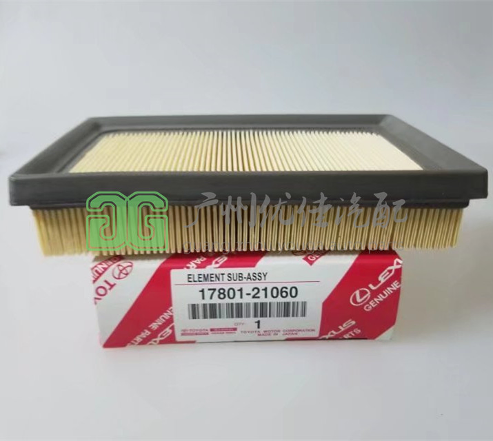 High Quality for Toyota Prius Air Filter 17801- 21060