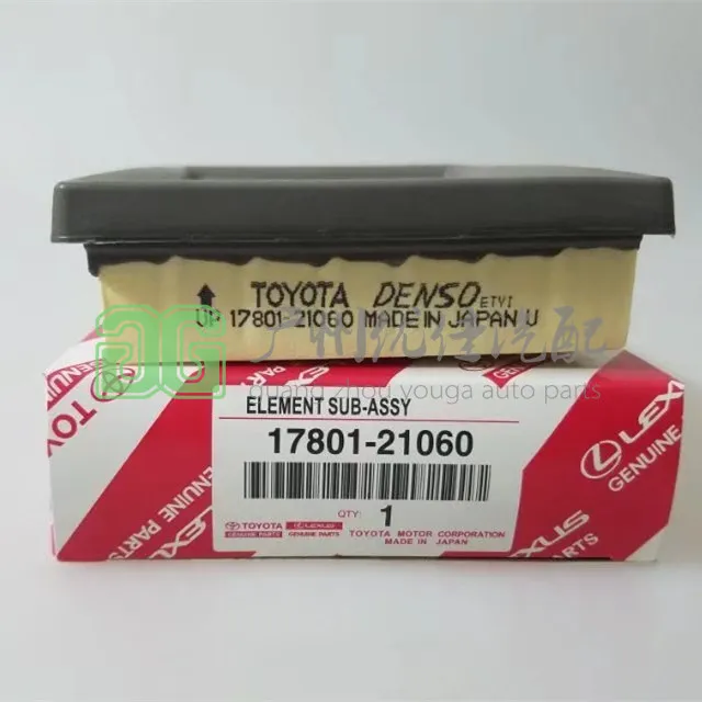 High Quality for Toyota Prius Air Filter 17801-21060