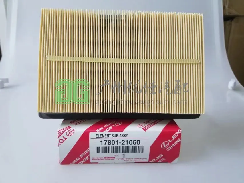 High Quality for Toyota Prius Air Filter 17801-21060