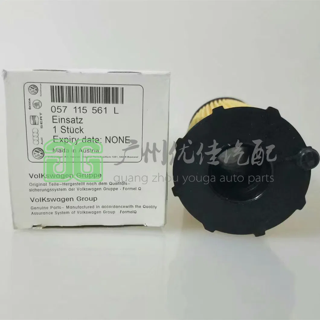 High Quality for VW VGA Audi Oil Filter 057115561L