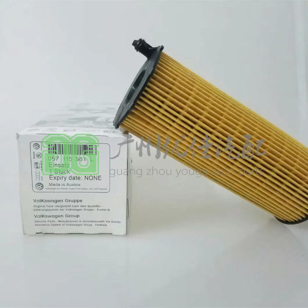 High Quality for VW VGA Audi Oil Filter 057115561L