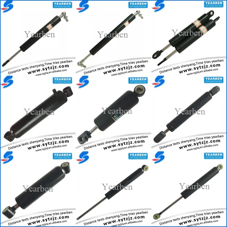 High Quality Hydraulic Dampers