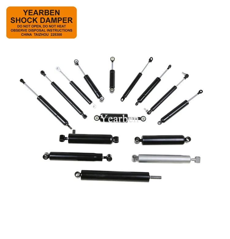 High Quality Hydraulic Dampers