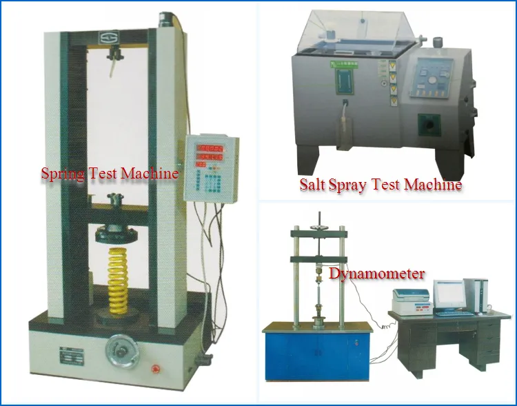 High Quality Hydraulic Dampers