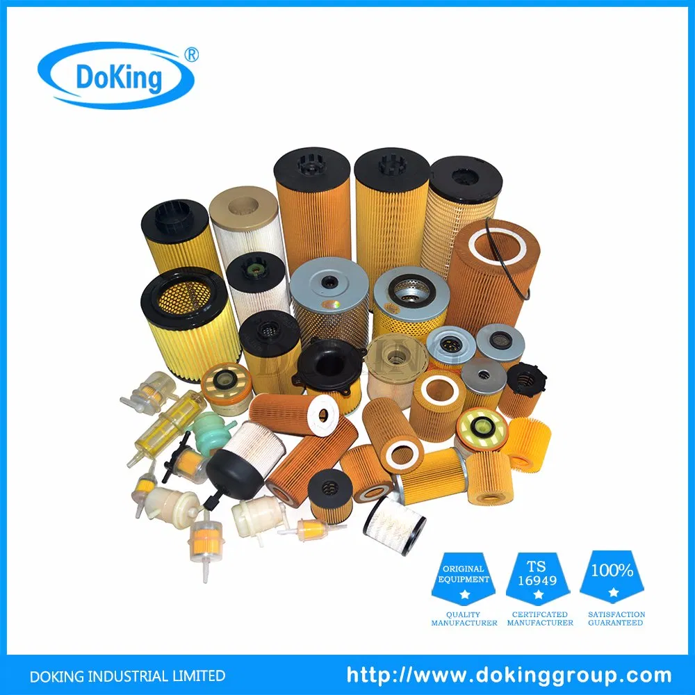 High Quality Oil Filter P76118