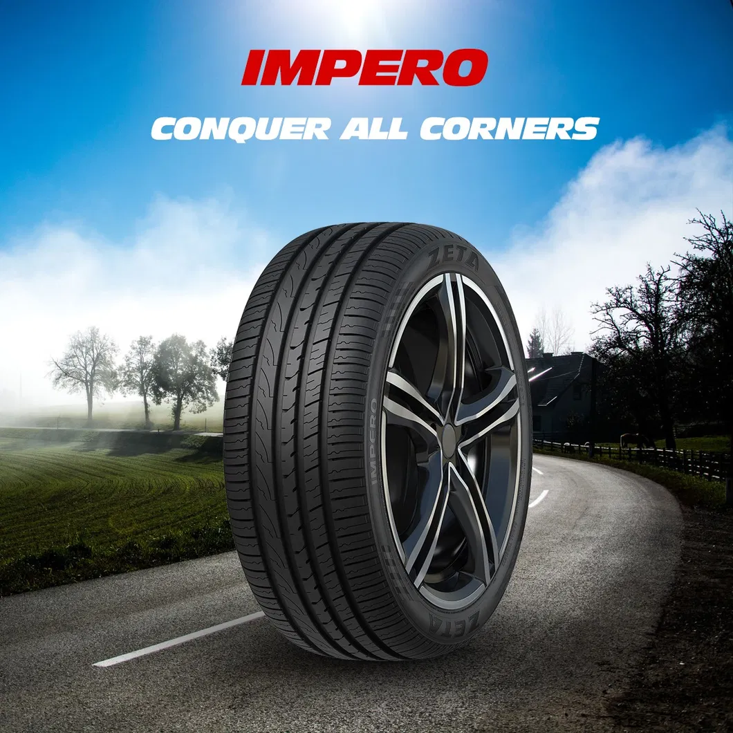High Quality Pace Brand 215/70r17.5 Radial Tyres Car Tires PCR in Stocks
