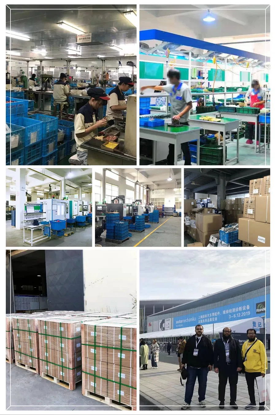 High Quality Power Steering Rack for Lexus Rx300.44250-48010