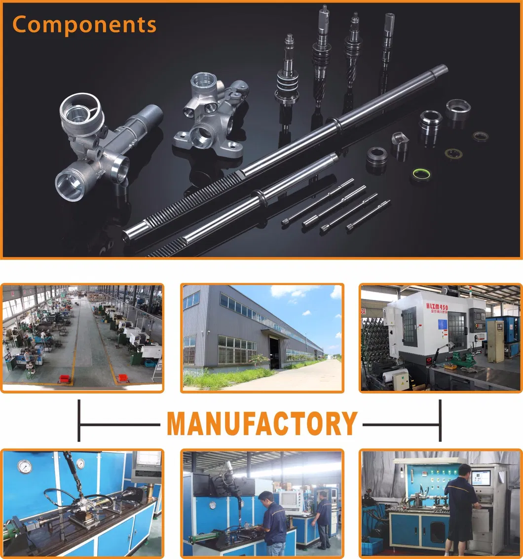 High Quality Power Steering Rack Used for Toyota Part No. 45510-08010