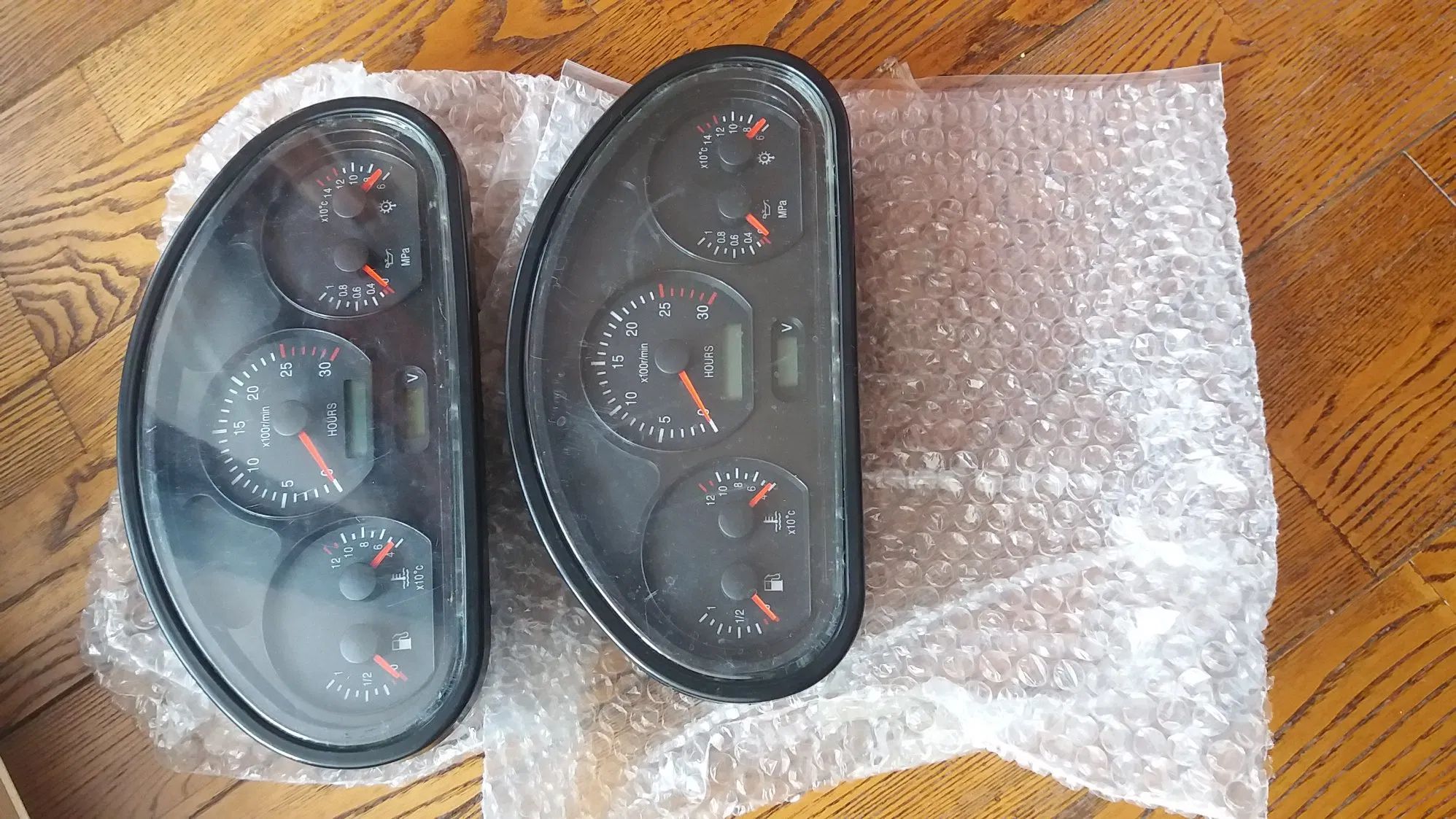 High Quality Wheel Loader Dashboard for Sale