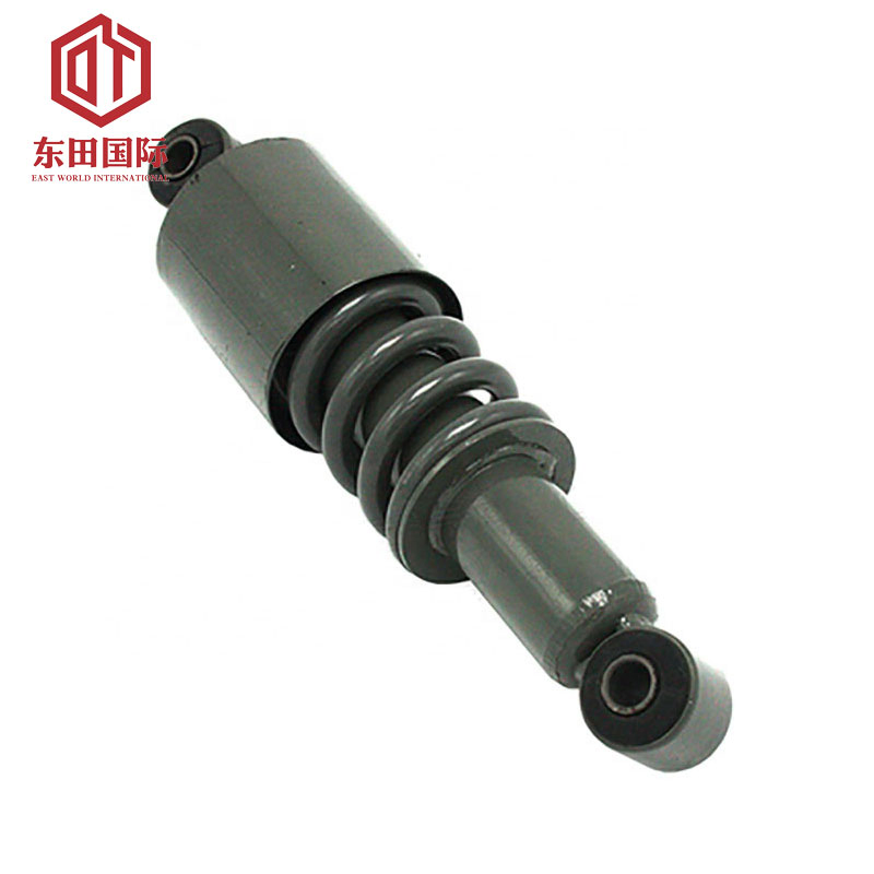 Hot Sale HOWO Cab Rear Swing Coil Spring Shock Absorber