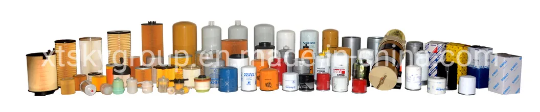 Hot Sale Tractor Spin-on Hydraulic Oil Filters Bt8382 82005016 with Original Quality