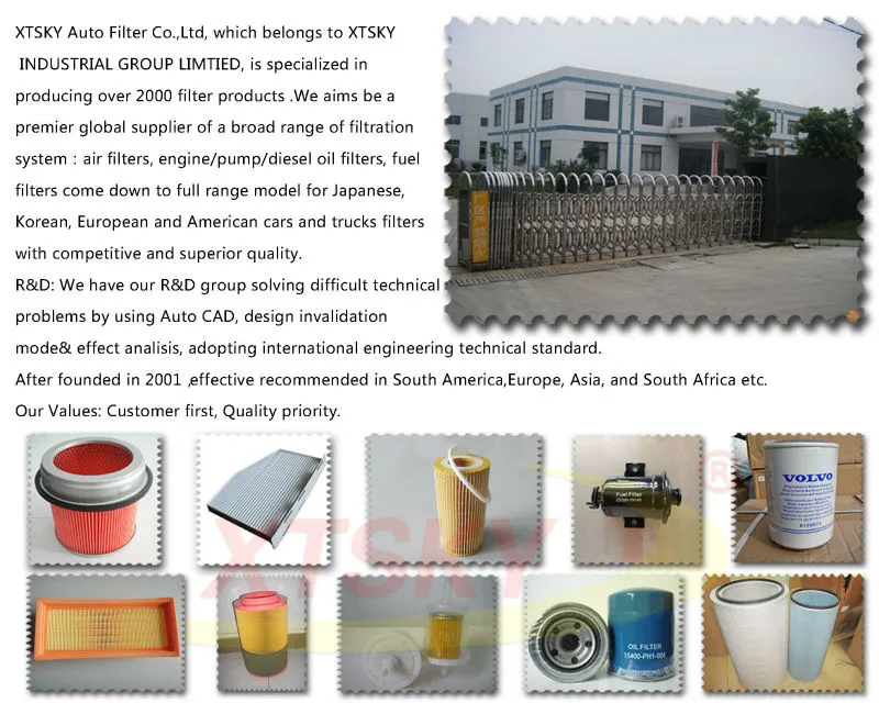 Hot Sale Tractor Spin-on Hydraulic Oil Filters Bt8382 82005016 with Original Quality