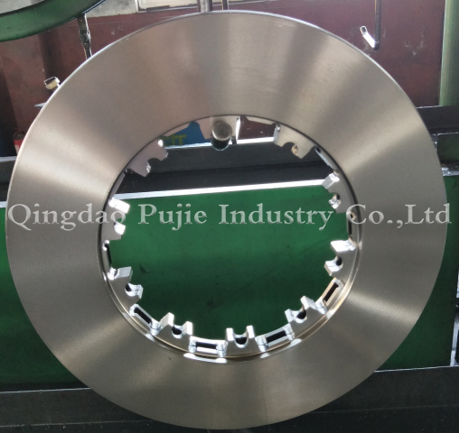 Hot Sale Wholesale Price Truck Parts Truck Brake Disc 1402272 for Scani