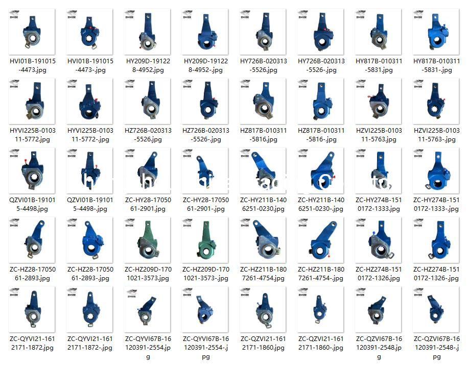 Hot Selling Brake System Auto Force Truck Type Gunite Slack Adjuster Qzvi01b-191015-4498