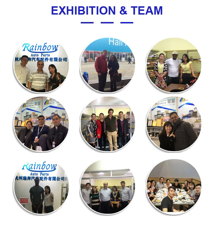 Hot Selling Cabin Filter FC-3015 6479-A5 6447-TV Cu2317 CF10080 E2906li Faa-Ty10 La304