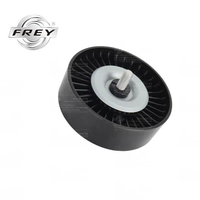 Hot Selling Frey Auto Parts Water Pump Pulley V-Ribbed Belt Guide Pulley OEM 2712060019 M271 W204 W211 W203