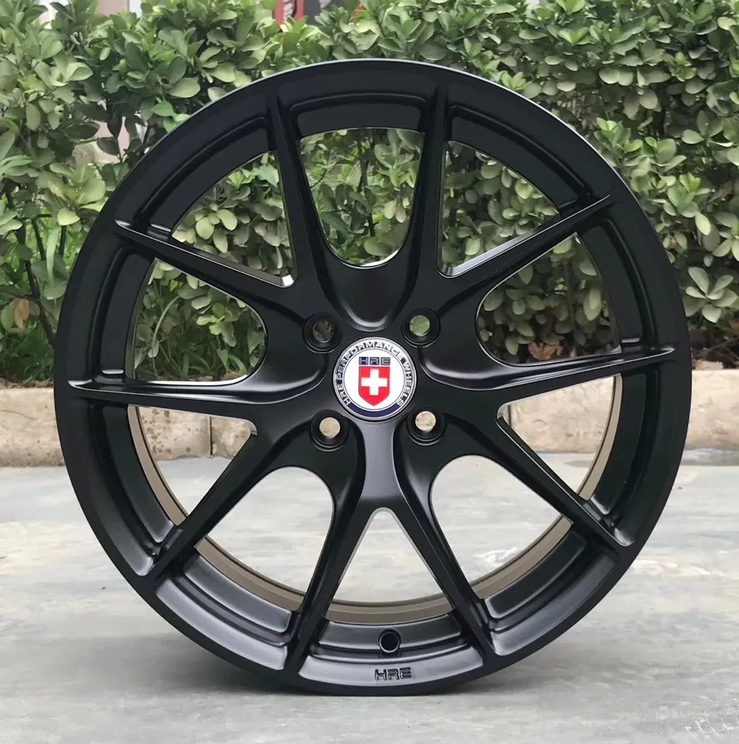 Hre Alloy Casting Aluminum Car Wheels