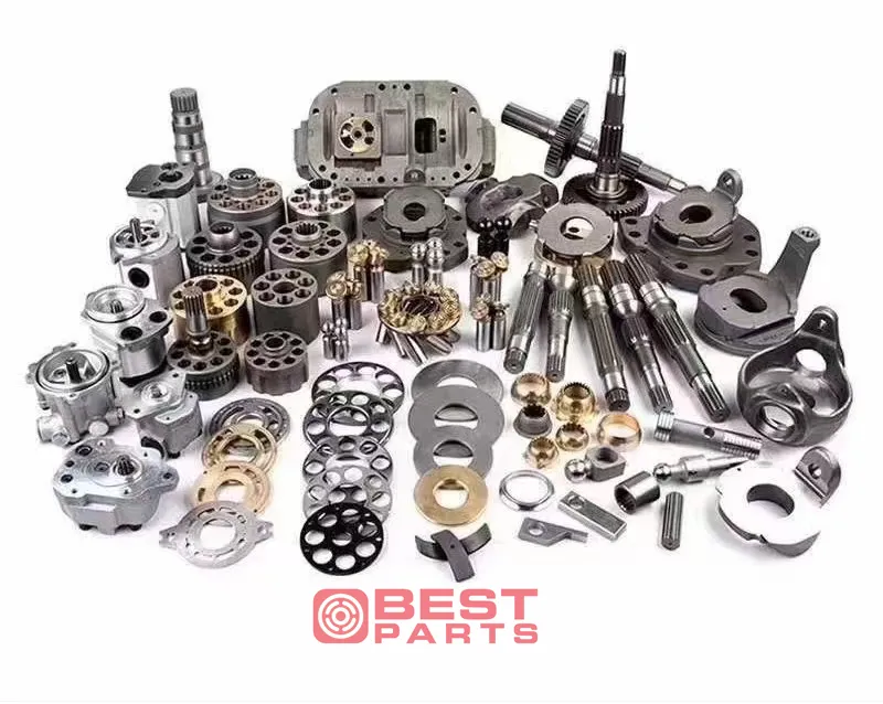 Hydraulic Pump Parts Excavator Main Relief Valve 709-70-51401 for PC200-5