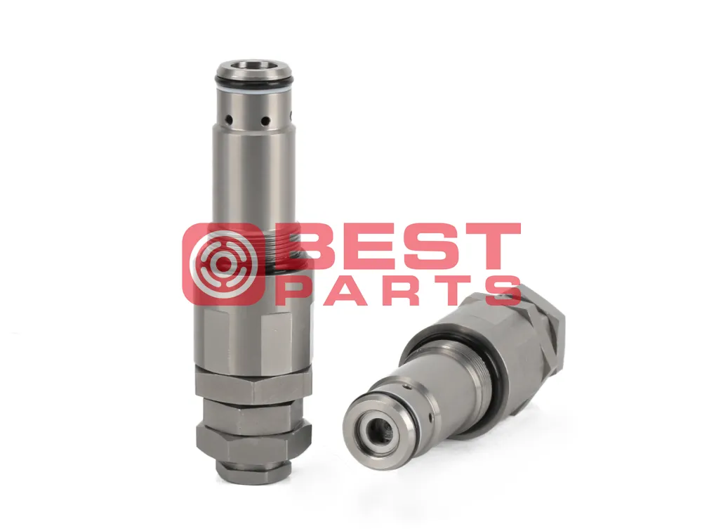 Hydraulic Pump Parts Excavator Main Relief Valve 709-70-51401 for PC200-5