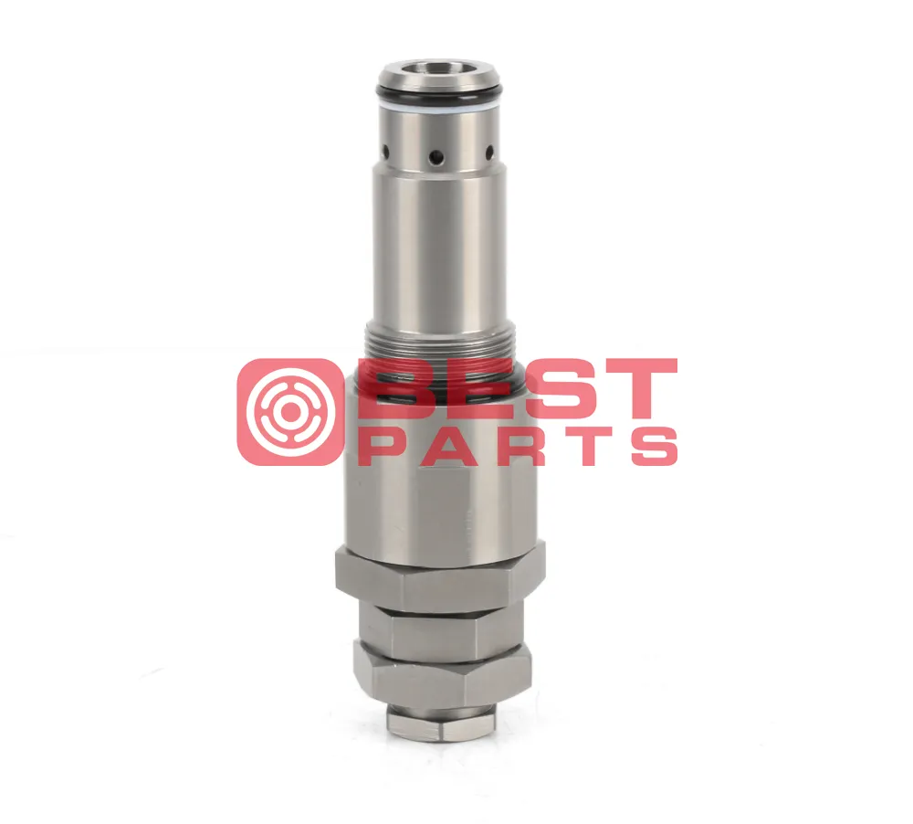 Hydraulic Pump Parts Excavator Main Relief Valve 709-70-51401 for PC200-5