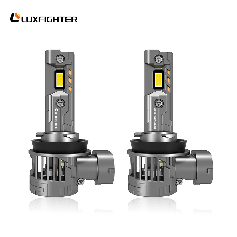 Plug and Play Series LED Headlight