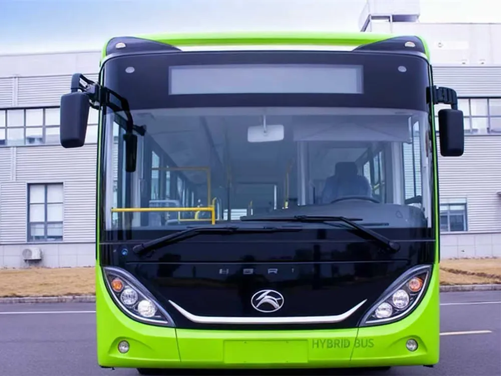 40 Seats Used Hybrid Bus