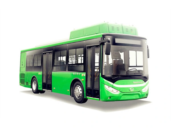 36 Seats Used Hybrid Bus
