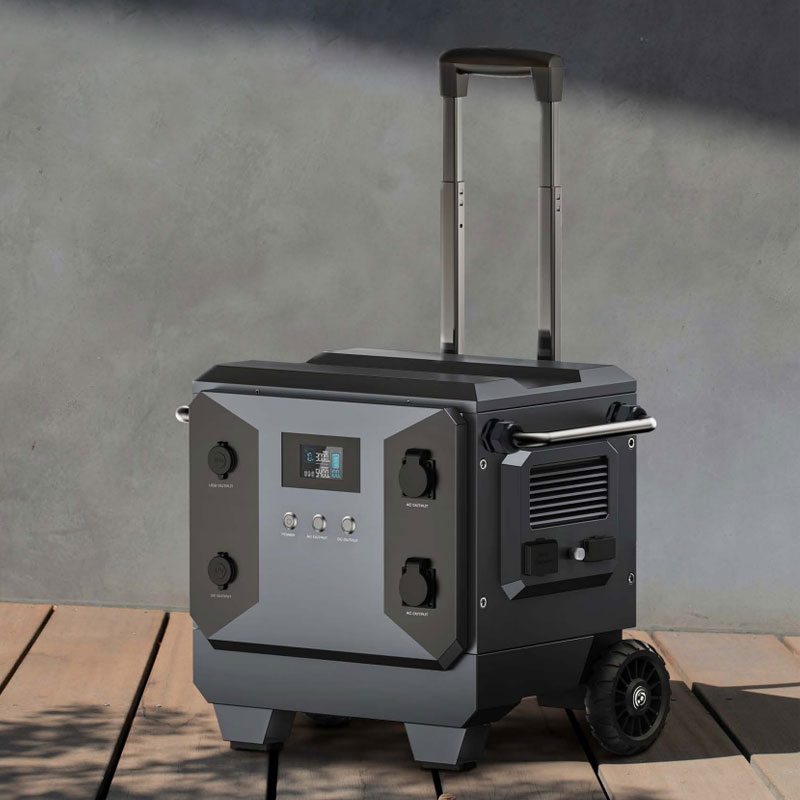 5120Wh power energy storage