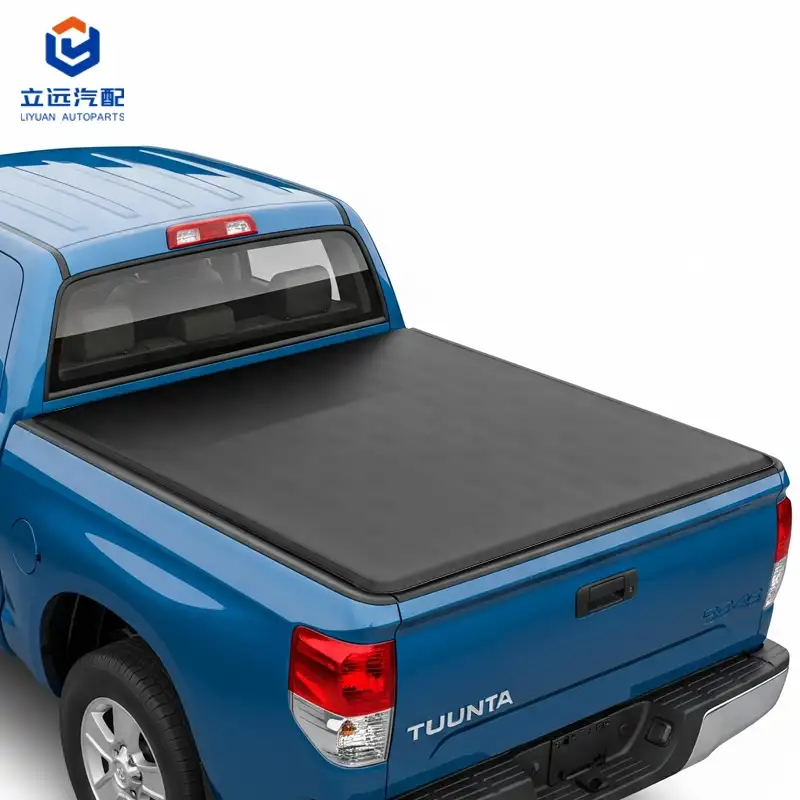Soft Roll Up Tonneau Cover