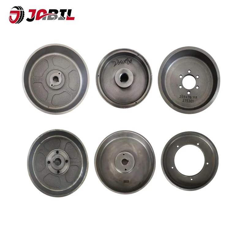 Aerial Lifts Solid Tires