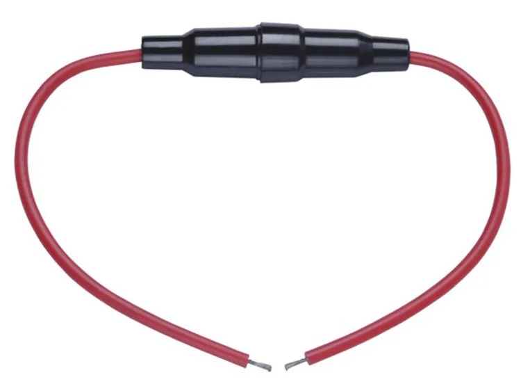 in-Line Car Fuse Holder