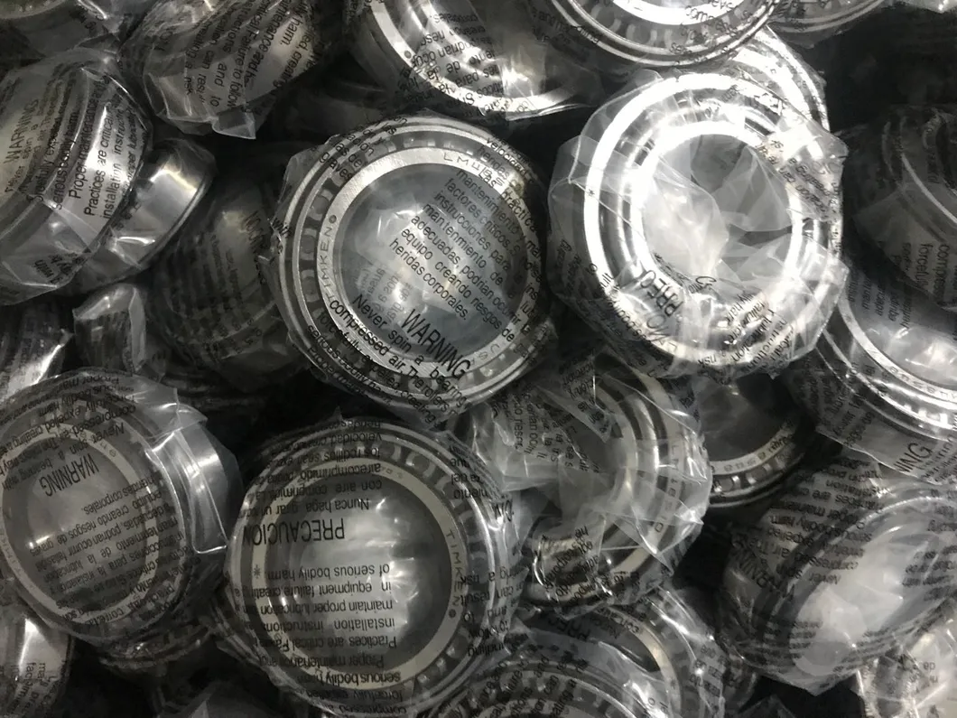 Inch Taper/Tapered Roller/Rolling Bearing 0247/20 02475/20 0687/71 07093/196 09067/195 11590/20 Lm11749/10 Lm11949/10 M12649/10 Lm12749/10 Lm12749/11 14117/274