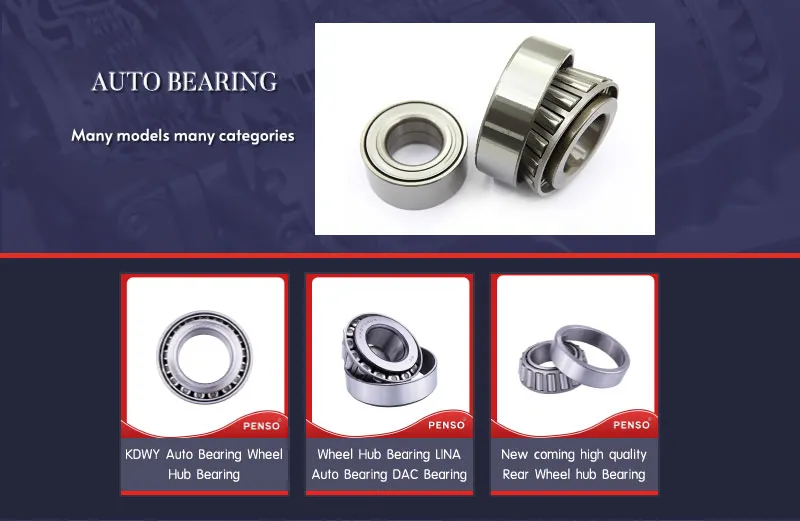 Inch Taper/Tapered Roller/Rolling Bearings M84548/10 China Factory Auto Parts Machinery Bearing