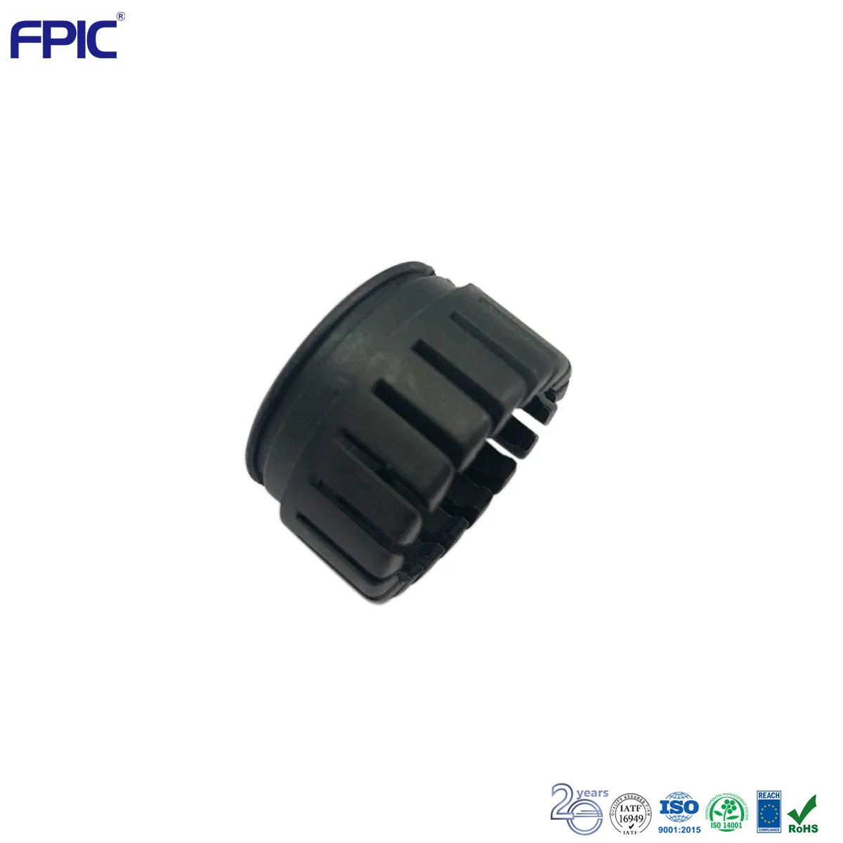 Injection Parts Mould Automotive Engine Parts Cable Connector Plastic Products