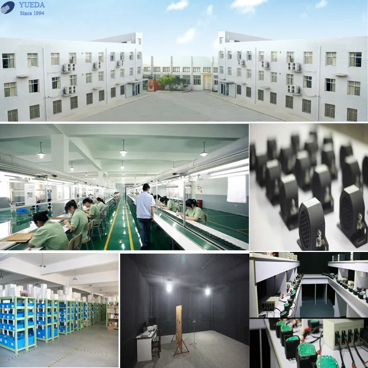 IP68 Beep Sound 100dB Backup Alarm