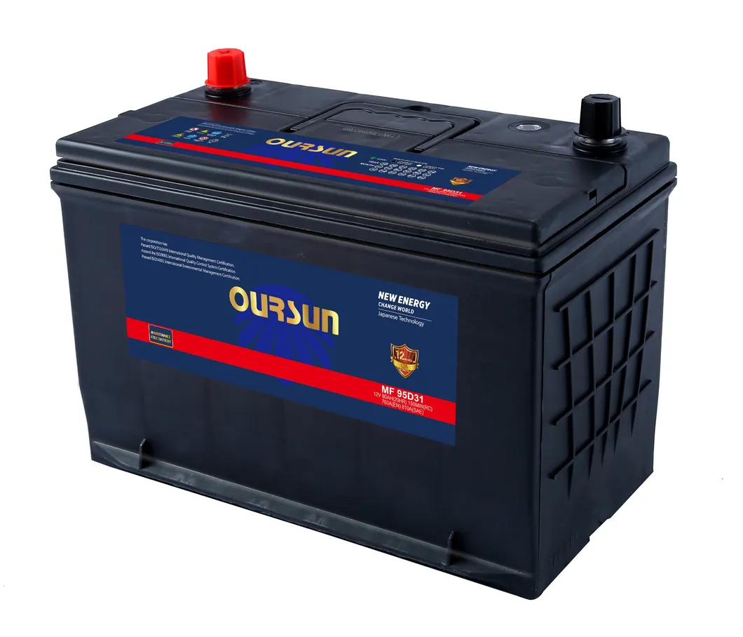 ISO9001 Certificated Factory for SMF Sealed Lead Acid Car Starting Batteries 12V 65ah Ns70 Auto Battery for Sale