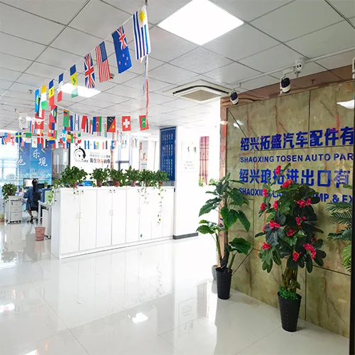 Japanese Truck Accessories Short Big Brake System Air Vacuum Booster 203-07040