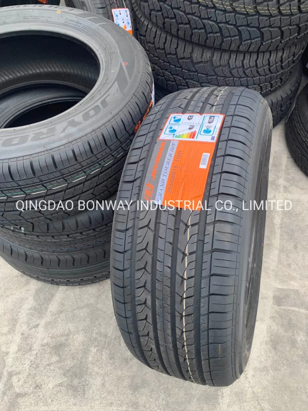 Joyroad/ Centara Brand Car Tyre PCR 4X4, at, Mt 165/65r13 175/70r14 185/70r13 195/70r14 Mt200