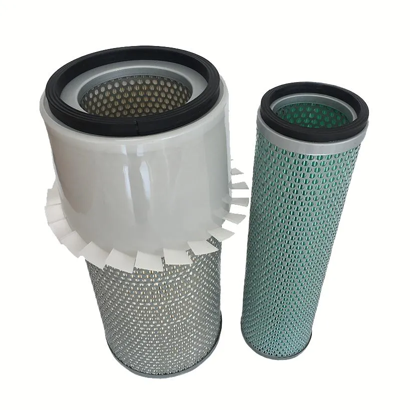 Jsfils Filter 1129111c1 Af4995K for R110-7/120W R130W/LC/LC-3 Wa120-LC P130LC/130LC-3 R130LC Air Filter