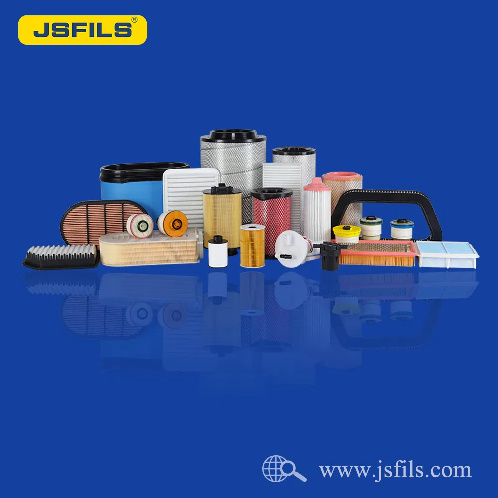 Jsfils Filter for E300b Sk230b S250/330 PC300-5/6PC350-6 Air Filter 6001818230 P1820746 Af1935m