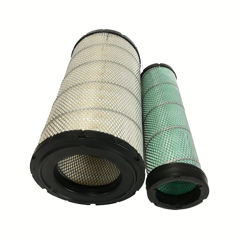 Jsfils Filter for Ec230b Ec210blc 900d 925D 215-9/220-9225-9 Air Filter 11110176 P778906 Af25749