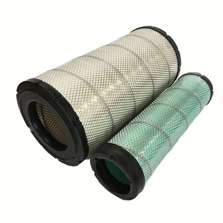 Jsfils Filter for Ec230b Ec210blc 900d 925D 215-9/220-9225-9 Air Filter 11110176 P778906 Af25749