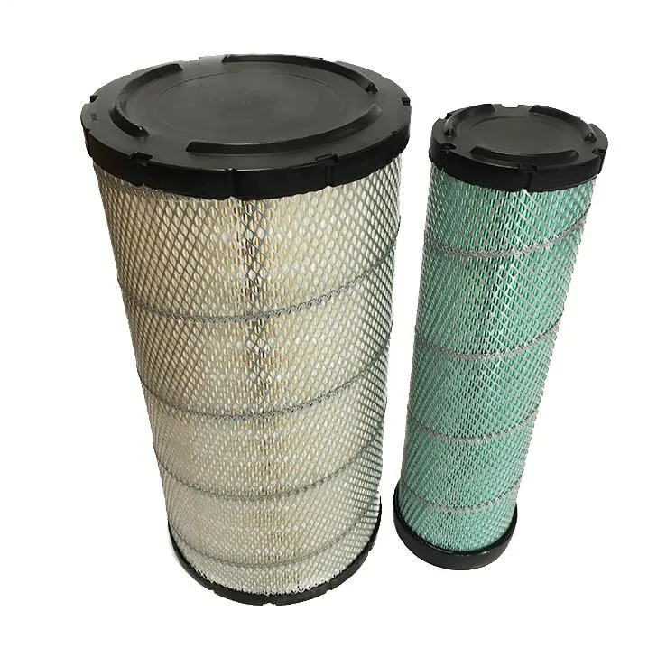 Jsfils Filter for Ec230b Ec210blc 900d 925D 215-9/220-9225-9 Air Filter 11110176 P778906 Af25749