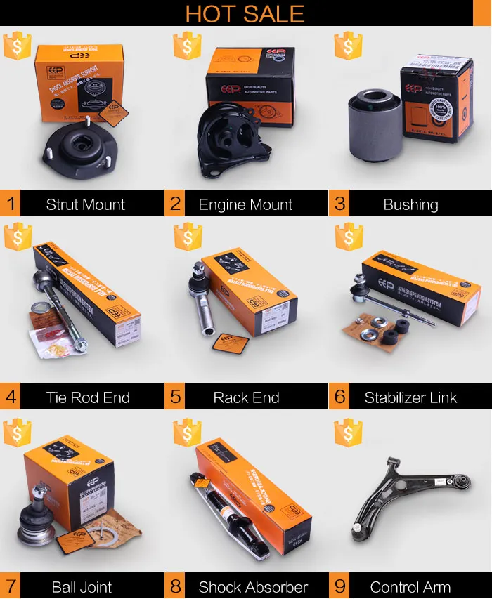 Knuckle Bushing for Toyota Crown Grs182 48725-30090