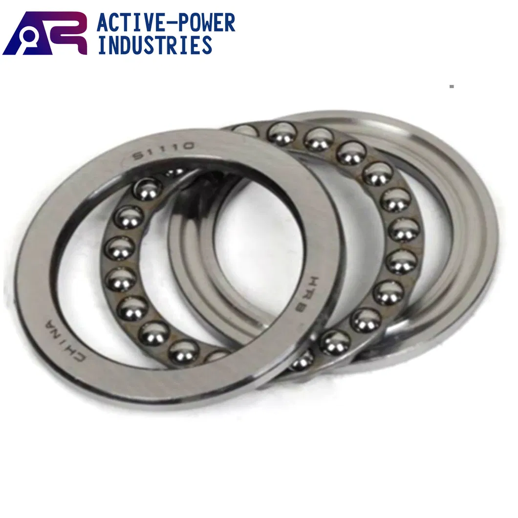 Koyo Simon Bearing 51405 Koyo Thrust Ball Bearing 51405 Jinan Bearing 25*60*24mm